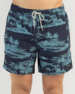 Rip Curl Dreamers Volley Shorts -Aqua Style Shop 20352207 02 RT XL