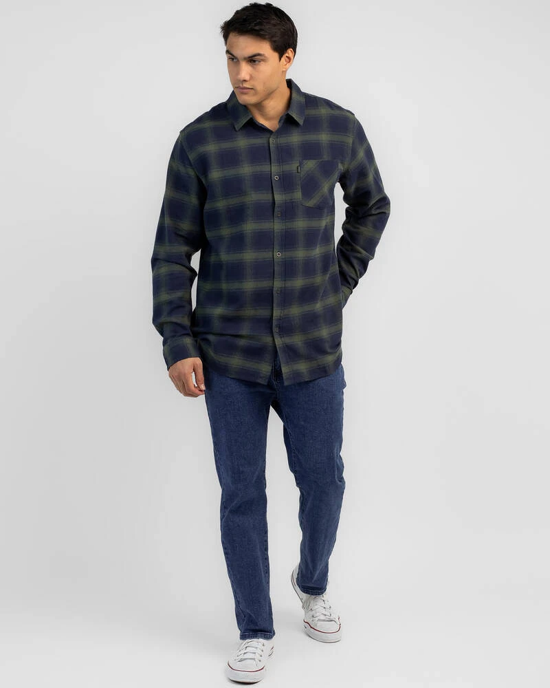 Rip Curl Check This Long Sleeve Shirt 4 Rip Curl Check This Long Sleeve Shirt - Image 2