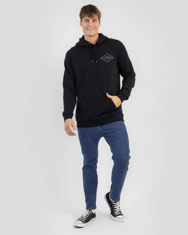 Rip Curl Staple Hoodie 4 Rip Curl Staple Hoodie - Image 2