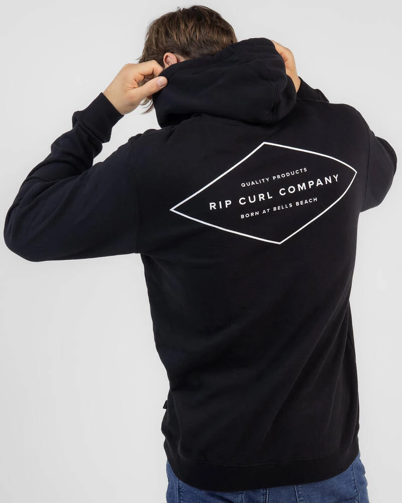 Rip Curl Staple Hoodie 3 Rip Curl Staple Hoodie