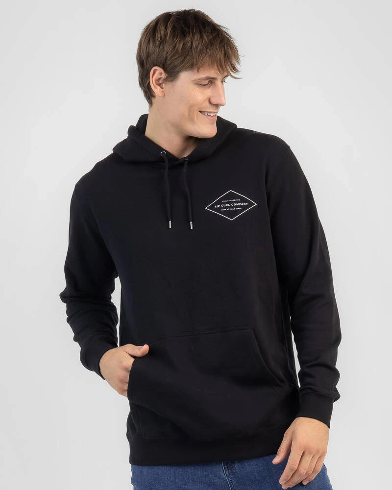 Rip Curl Staple Hoodie 5 Rip Curl Staple Hoodie - Image 3