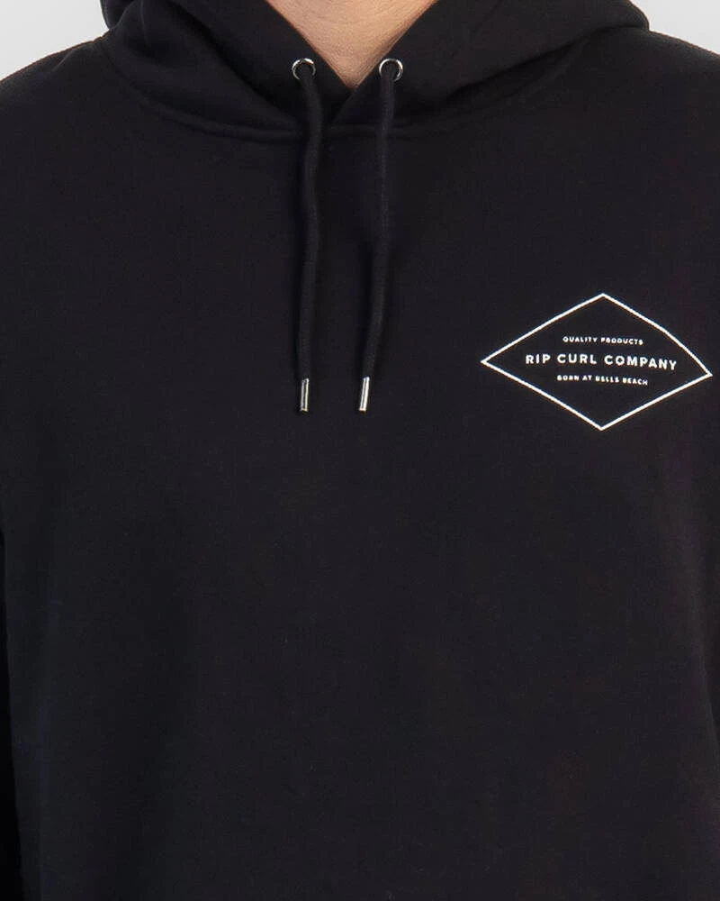 Rip Curl Staple Hoodie 6 Rip Curl Staple Hoodie - Image 4