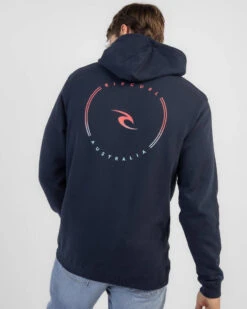 Rip Curl Desto Icon Hoodie