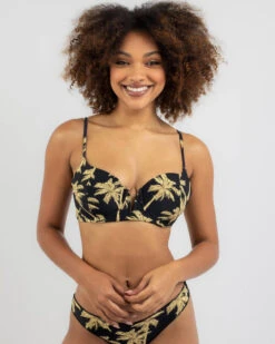 Rip Curl Kindred Palms Balconette Bikini Top