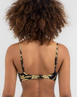 Rip Curl Kindred Palms Balconette Bikini Top 8 Rip Curl Kindred Palms Balconette Bikini Top -Aqua Style Shop 20354743 01 LT XL