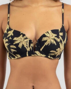 Rip Curl Kindred Palms Balconette Bikini Top 9 Rip Curl Kindred Palms Balconette Bikini Top -Aqua Style Shop 20354743 01 RT XL