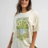 Rip Curl Cosmic Wanderer Heritage T-Shirt 2 Rip Curl Cosmic Wanderer Heritage T-Shirt -Aqua Style Shop 20354855 02 FT XL