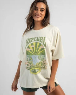 Rip Curl Cosmic Wanderer Heritage T-Shirt