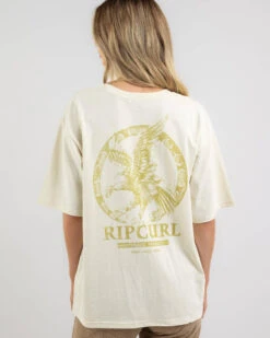 Rip Curl Kindred Palms Heritage T-Shirt