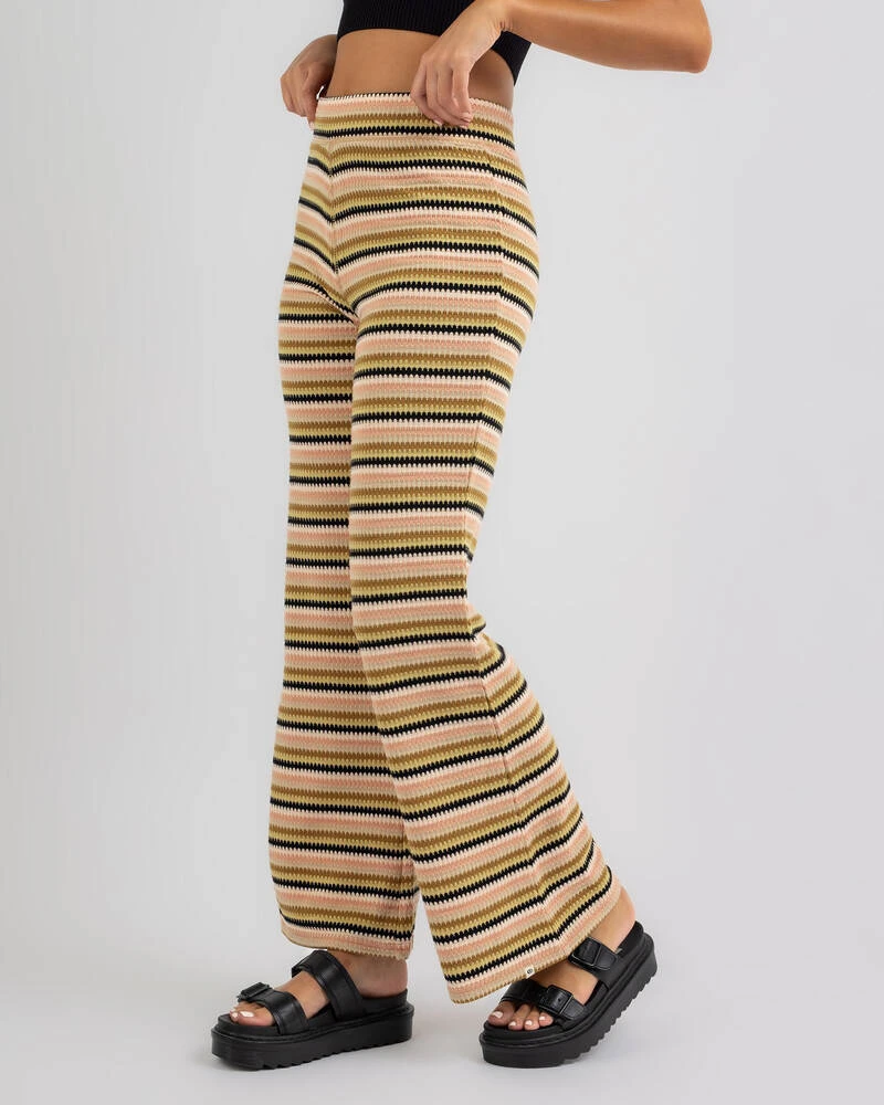 Rip Curl Bobbi Stripe Pants 3 Rip Curl Bobbi Stripe Pants