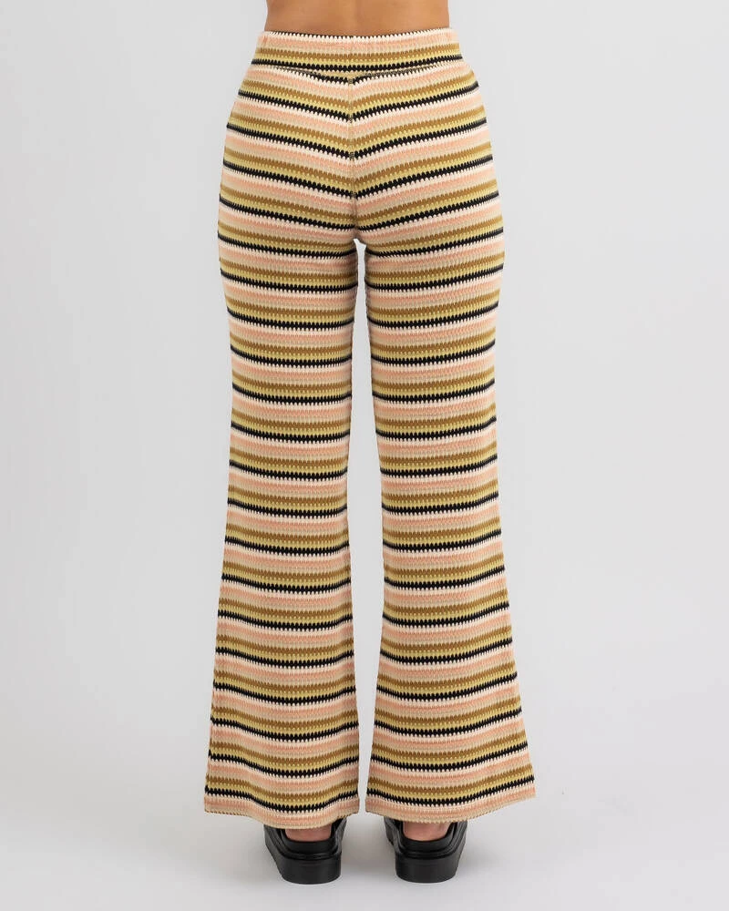 Rip Curl Bobbi Stripe Pants 5 Rip Curl Bobbi Stripe Pants - Image 3
