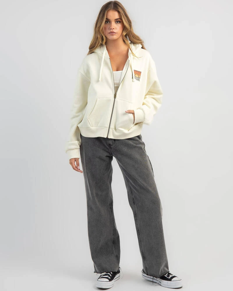 Rip Curl Trippin Zip Through Hoodie 4 Rip Curl Trippin Zip Through Hoodie - Image 2