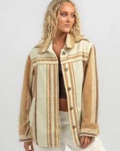 Rip Curl Kindred Palms Shacket