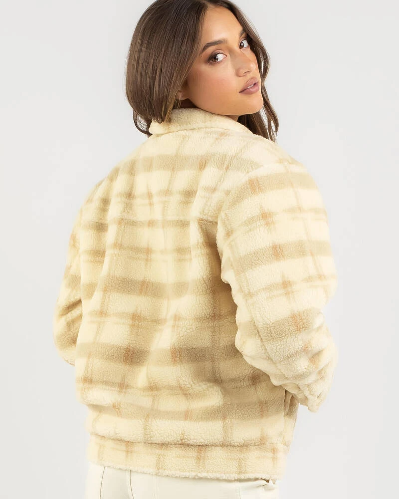 Rip Curl Sunrise Sherpa Jacket 5 Rip Curl Sunrise Sherpa Jacket - Image 3