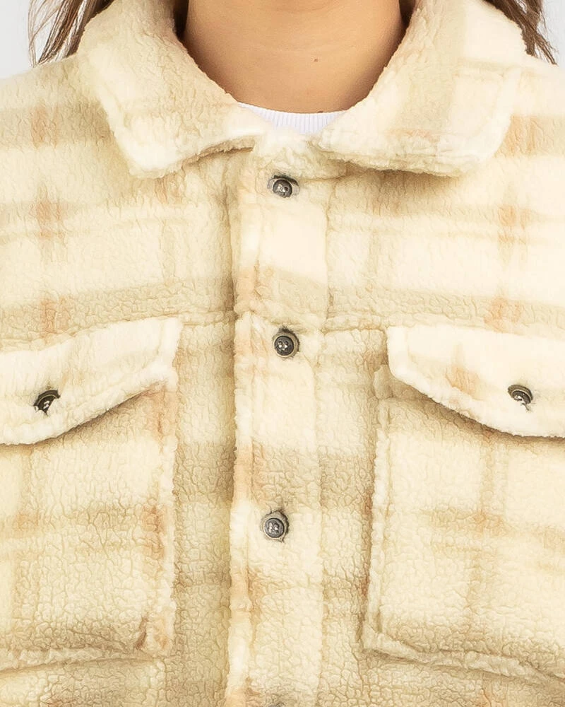 Rip Curl Sunrise Sherpa Jacket 6 Rip Curl Sunrise Sherpa Jacket - Image 4