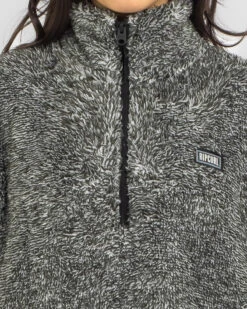 Rip Curl Dark N Stormy Sweatshirt -Aqua Style Shop 20355431 01 RT XL