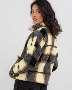 Rip Curl Kindred Palms Jacket -Aqua Style Shop 20355434 01 LT XL