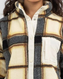 Rip Curl Kindred Palms Jacket -Aqua Style Shop 20355434 01 RT XL