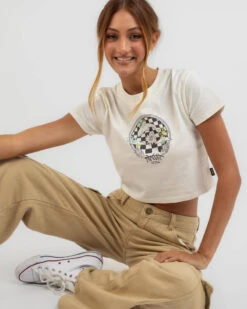 Rip Curl Cosmic Quest Baby Tee