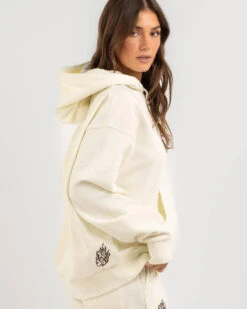 Rip Curl Cosmic Quest Hoodie 8 Rip Curl Cosmic Quest Hoodie -Aqua Style Shop 20355810 02 LT XL