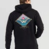 Rip Curl Reflect Hoodie 1 Rip Curl Reflect Hoodie -Aqua Style Shop 20356255 01 FT XL