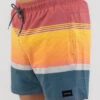 Rip Curl Party Pack Volley Board Shorts -Aqua Style Shop 20356257 01 FT XL