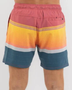 Rip Curl Party Pack Volley Board Shorts -Aqua Style Shop 20356257 01 LT XL