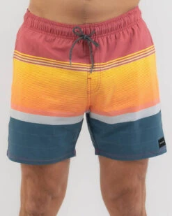 Rip Curl Party Pack Volley Board Shorts -Aqua Style Shop 20356257 01 RT XL