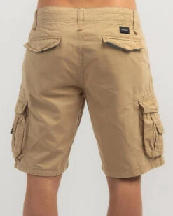 Rip Curl Trail Cargo Walk Shorts -Aqua Style Shop 20359734 02 LT XL