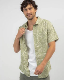 Rip Curl SWC Short Sleeve Shirt