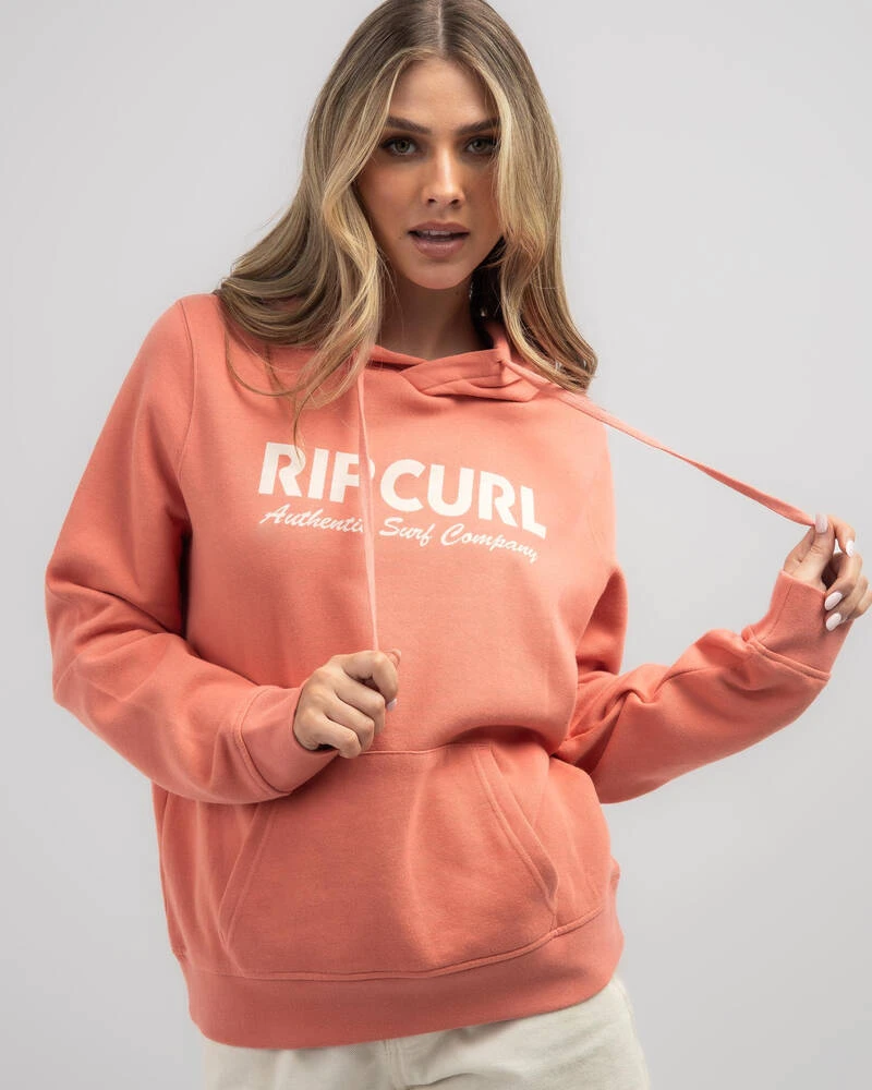 Rip Curl Surf Spray Standard Hoodie 3 Rip Curl Surf Spray Standard Hoodie