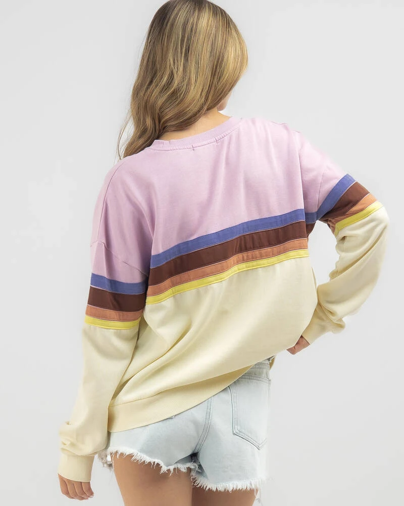 Rip Curl Surf Revival Sweatshirt 5 Rip Curl Surf Revival Sweatshirt - Image 3