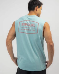 Rip Curl Marking Muscle