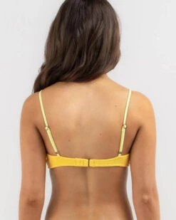 Rip Curl Sun Club Texture Bralette Bikini Top 11 Rip Curl Sun Club Texture Bralette Bikini Top -Aqua Style Shop 20360089 01 TP XL