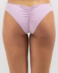 Rip Curl Classic Surf Cheeky Bikini Bottom -Aqua Style Shop 20360126 01 LT XL