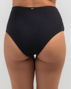 Rip Curl Premium Surf Hi Waist Bikini Bottom 8 Rip Curl Premium Surf Hi Waist Bikini Bottom -Aqua Style Shop 20360143 02 LT XL