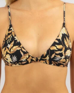 Rip Curl LA Isla Fixed Tri Bikini Top 9 Rip Curl LA Isla Fixed Tri Bikini Top -Aqua Style Shop 20360172 01 RT XL