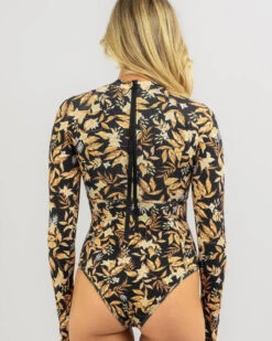 Rip Curl LA Isla Surfsuit -Aqua Style Shop 20360178 01 LT XL