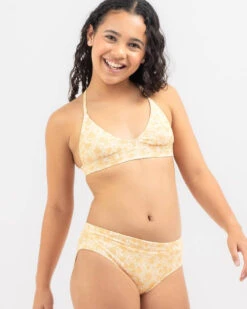 Rip Curl Girls' Sun Catcher Bikini Set