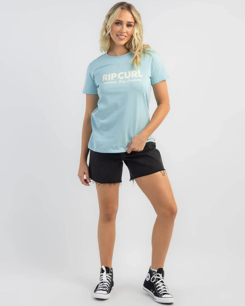 Rip Curl Surf Spray Standard T-Shirt 4 Rip Curl Surf Spray Standard T-Shirt - Image 2
