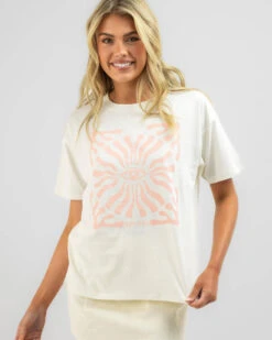 Aqua Style Shop 13 Rip Curl Minds Eye Relaxed T-Shirt