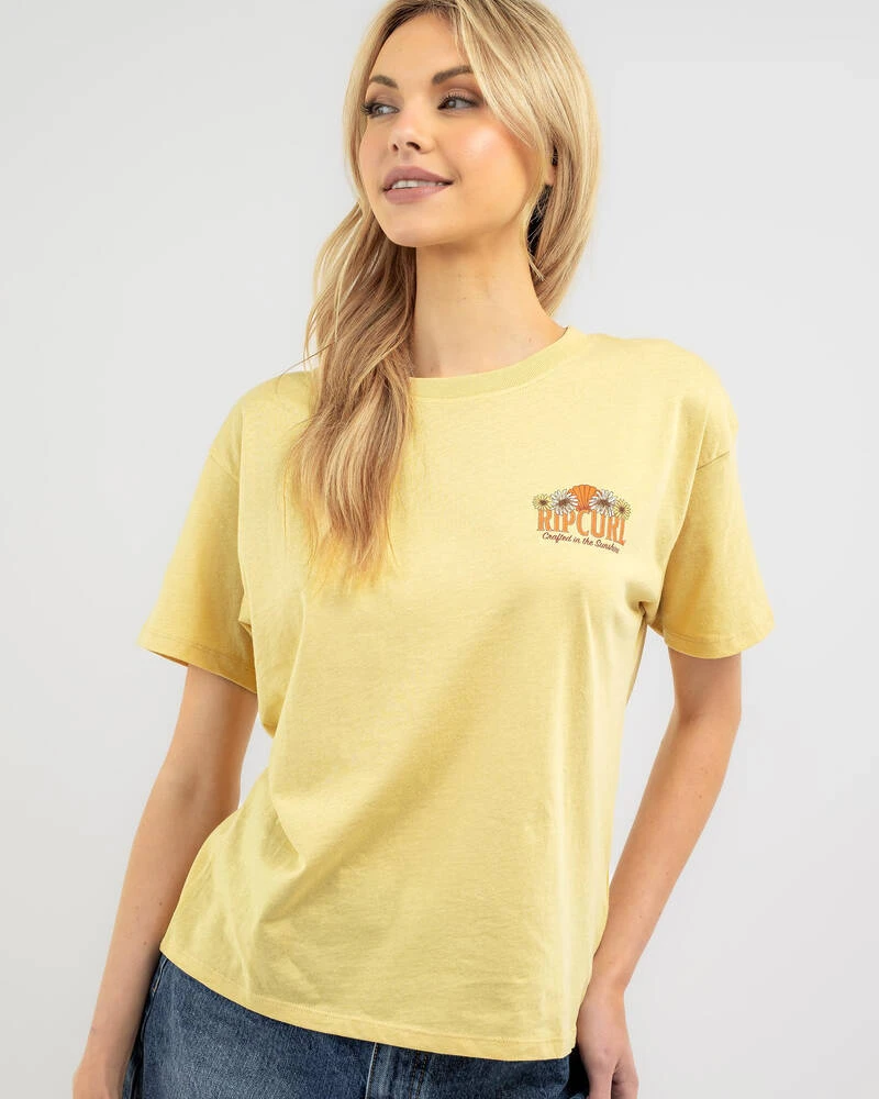 Rip Curl Mystic Relaxed T-Shirt 5 Rip Curl Mystic Relaxed T-Shirt - Image 3