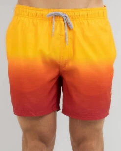 Rip Curl Lazy Fade Volley Shorts -Aqua Style Shop 20360795 01 RT XL