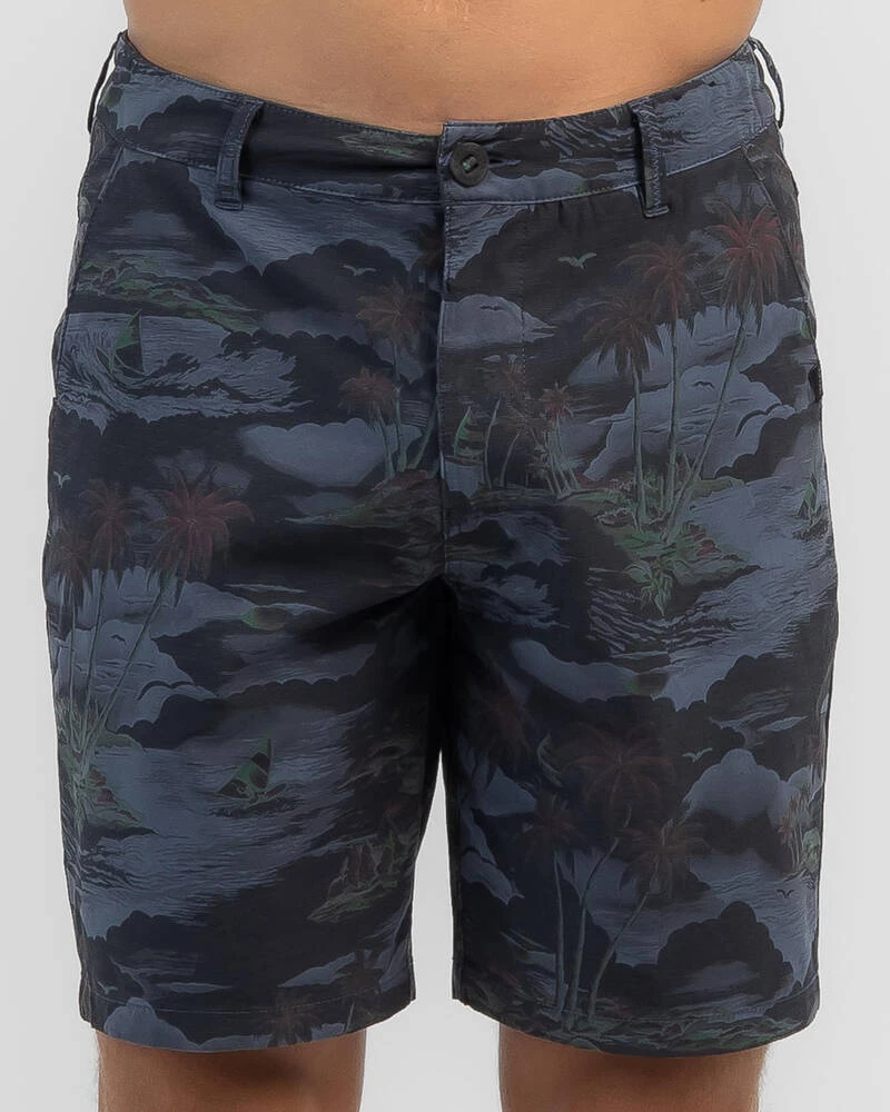 Rip Curl Board Walk Dreamers Shorts 6 Rip Curl Board Walk Dreamers Shorts - Image 4
