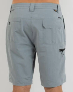 Rip Curl Board Walk Global Entry Shorts -Aqua Style Shop 20361221 01 LT XL