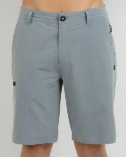 Rip Curl Board Walk Global Entry Shorts -Aqua Style Shop 20361221 01 RT XL