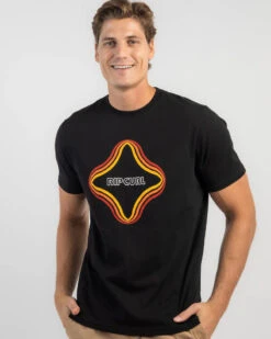 Rip Curl Surf Revival Vibrations T-Shirt