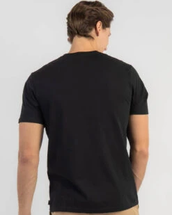 Rip Curl Surf Revival Vibrations T-Shirt -Aqua Style Shop 20363783 04 LT XL