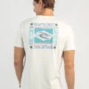Rip Curl Legacy T-Shirt 2 Rip Curl Legacy T-Shirt -Aqua Style Shop 20363784 03 FT XL
