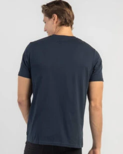 Rip Curl Big Mumma Icon T-Shirt -Aqua Style Shop 20363793 01 LT XL